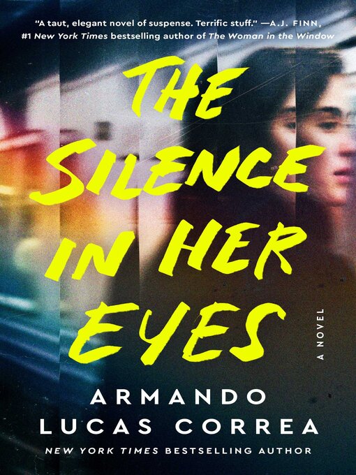 Title details for The Silence in Her Eyes by Armando Lucas Correa - Wait list